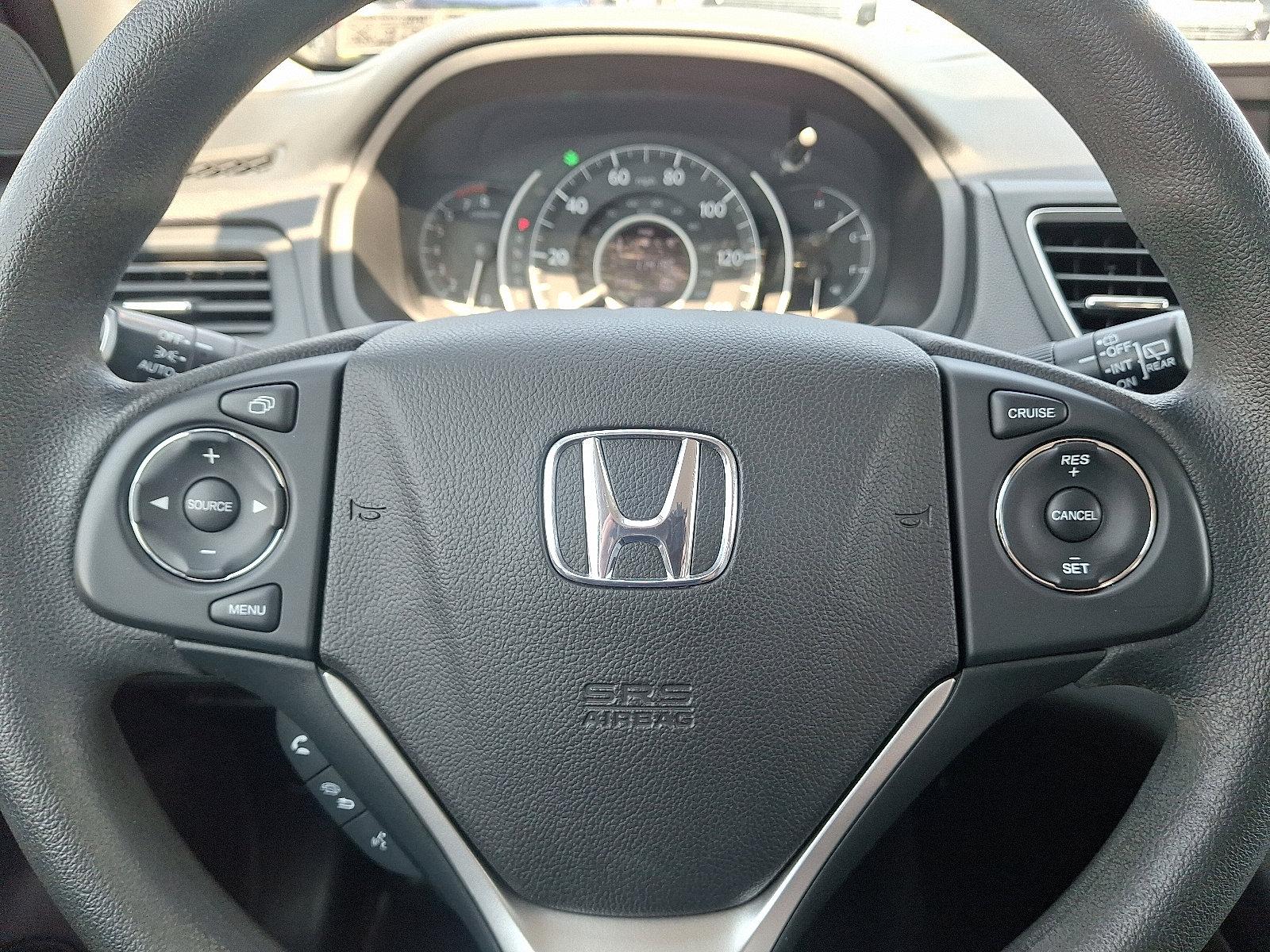 2016 Honda CR-V Vehicle Photo in Harrisburg, PA 17111