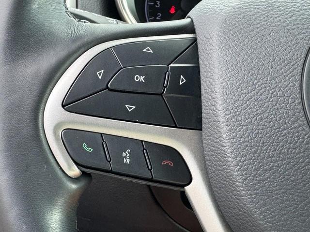 2021 Jeep Grand Cherokee Vehicle Photo in COLUMBIA, MO 65203-3903