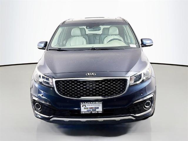2016 Kia Sedona Vehicle Photo in PUYALLUP, WA 98371-4149