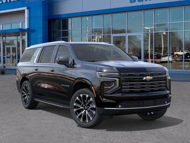 2025 Chevrolet Suburban Vehicle Photo in MIDDLETON, WI 53562-1492