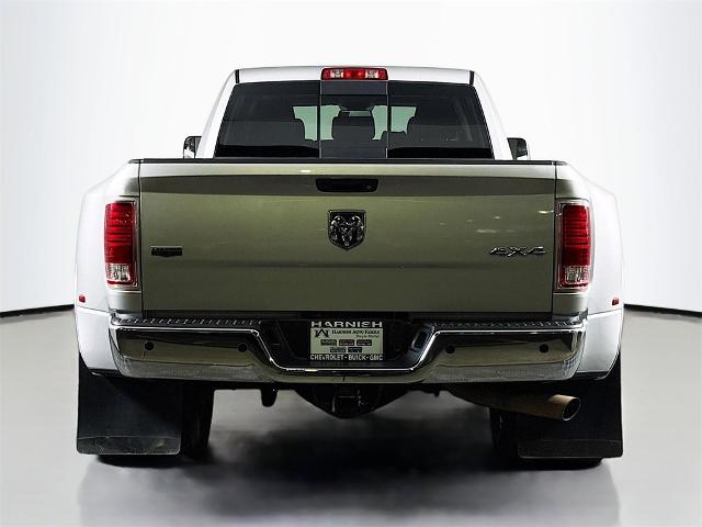 2013 Ram 3500 Vehicle Photo in PUYALLUP, WA 98371-4149