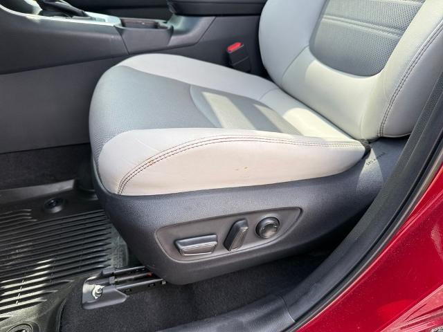 2023 Toyota RAV4 Vehicle Photo in Brunswick, GA 31525
