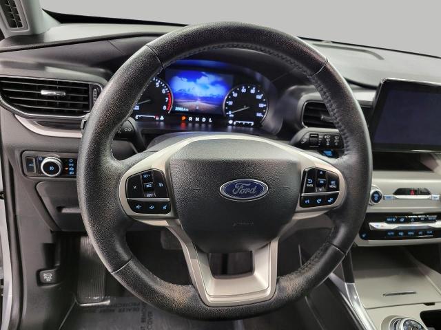 2023 Ford Explorer Vehicle Photo in NEENAH, WI 54956-2243