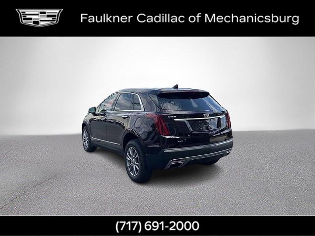 2021 Cadillac XT5 Vehicle Photo in MECHANICSBURG, PA 17050-1707