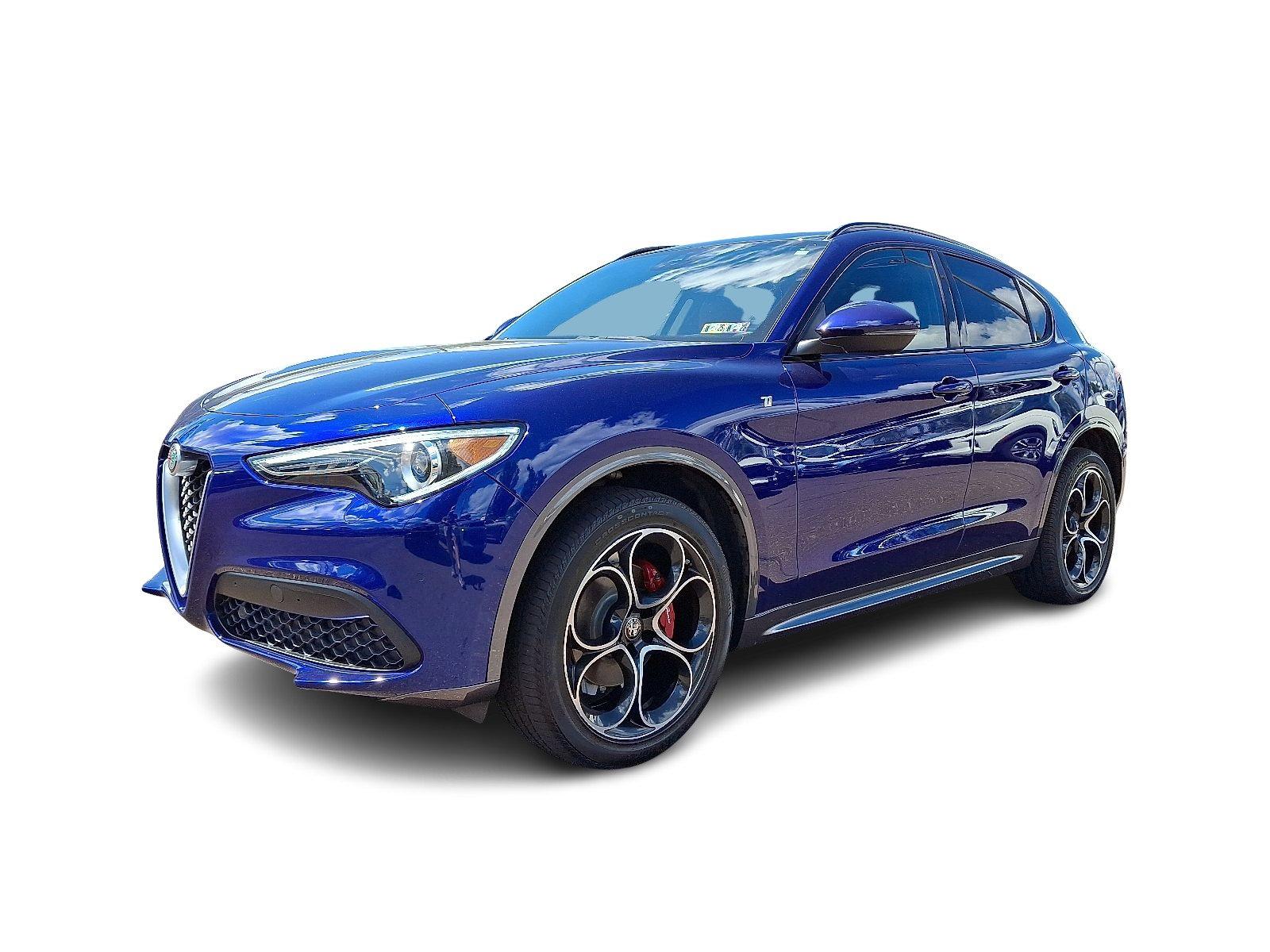 2023 Alfa Romeo Stelvio Vehicle Photo in Willow Grove, PA 19090