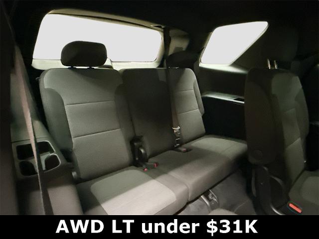 2023 Chevrolet Traverse Vehicle Photo in EVERETT, WA 98203-5662