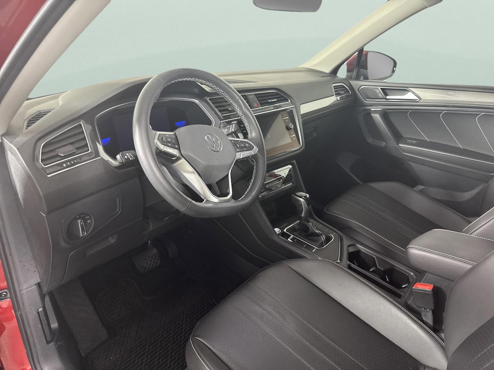 2022 Volkswagen Tiguan Vehicle Photo in Georgetown, TX 78626