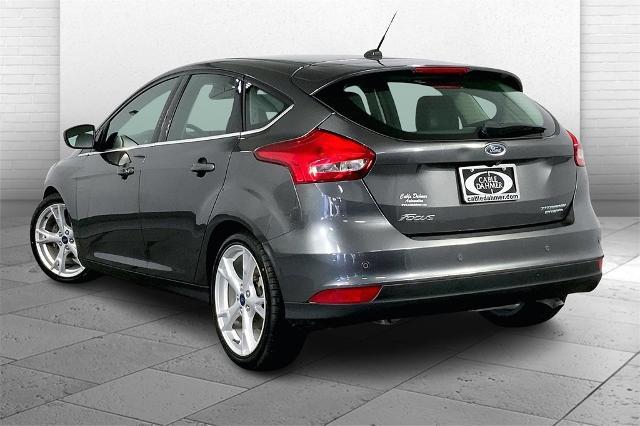 2016 Ford Focus Vehicle Photo in Lees Summit, MO 64086