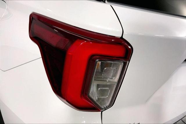 2020 Ford Explorer Vehicle Photo in Kansas City, MO 64114