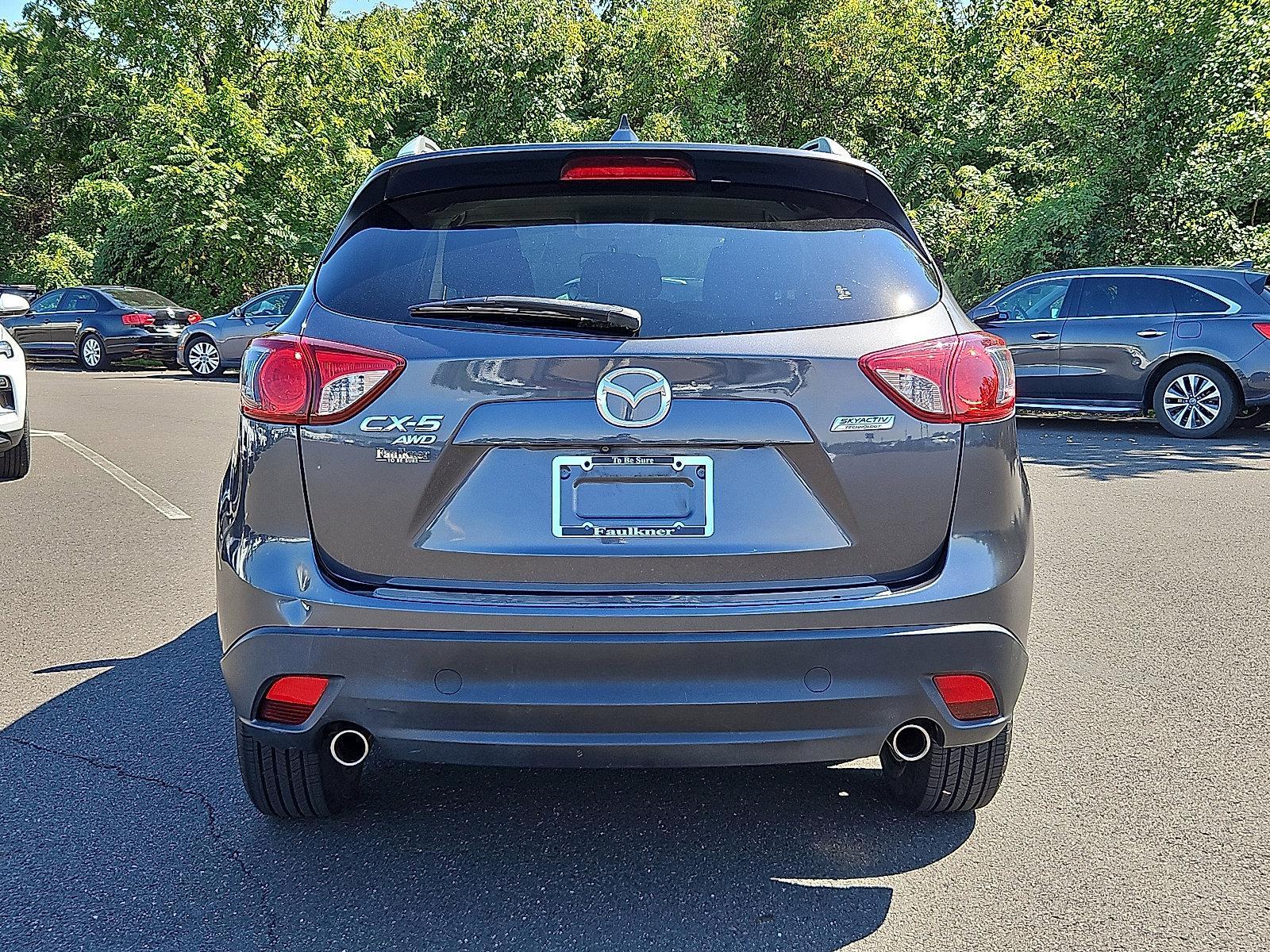 2016 Mazda CX-5 Vehicle Photo in Trevose, PA 19053
