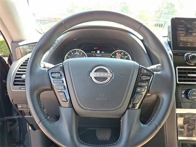 2021 Nissan Armada Vehicle Photo in Willow Grove, PA 19090