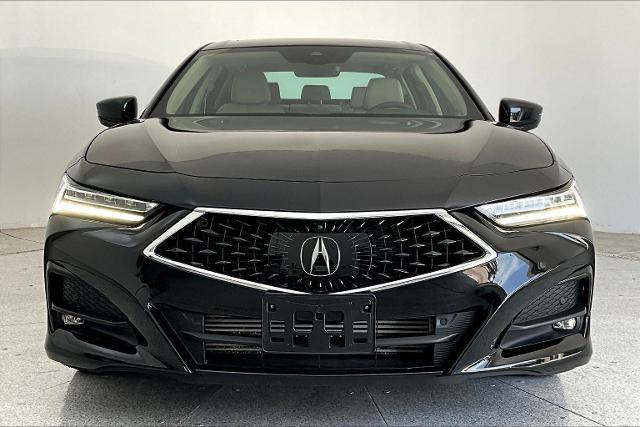 2023 Acura TLX Vehicle Photo in Grapevine, TX 76051