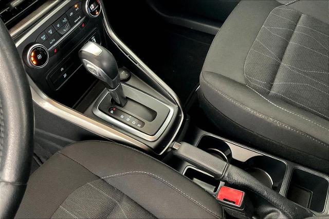 2018 Ford EcoSport Vehicle Photo in Grapevine, TX 76051