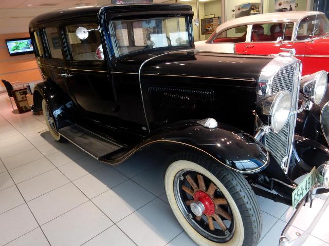 1931 Pontiac Chieftan for sale in Hawkinsville - 681906 - Way 