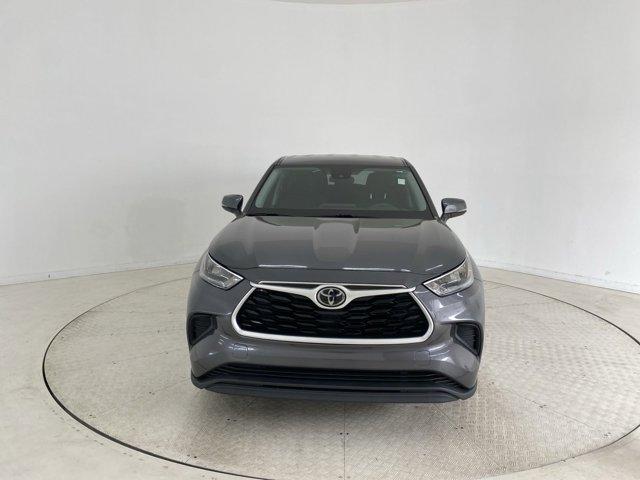 2020 Toyota Highlander Vehicle Photo in Charlotte, NC 28273