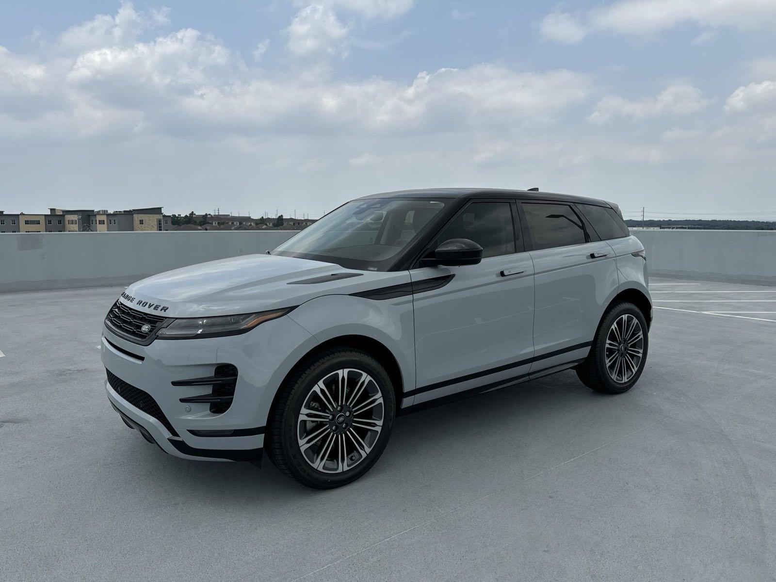 2024 Range Rover Evoque Vehicle Photo in AUSTIN, TX 78717