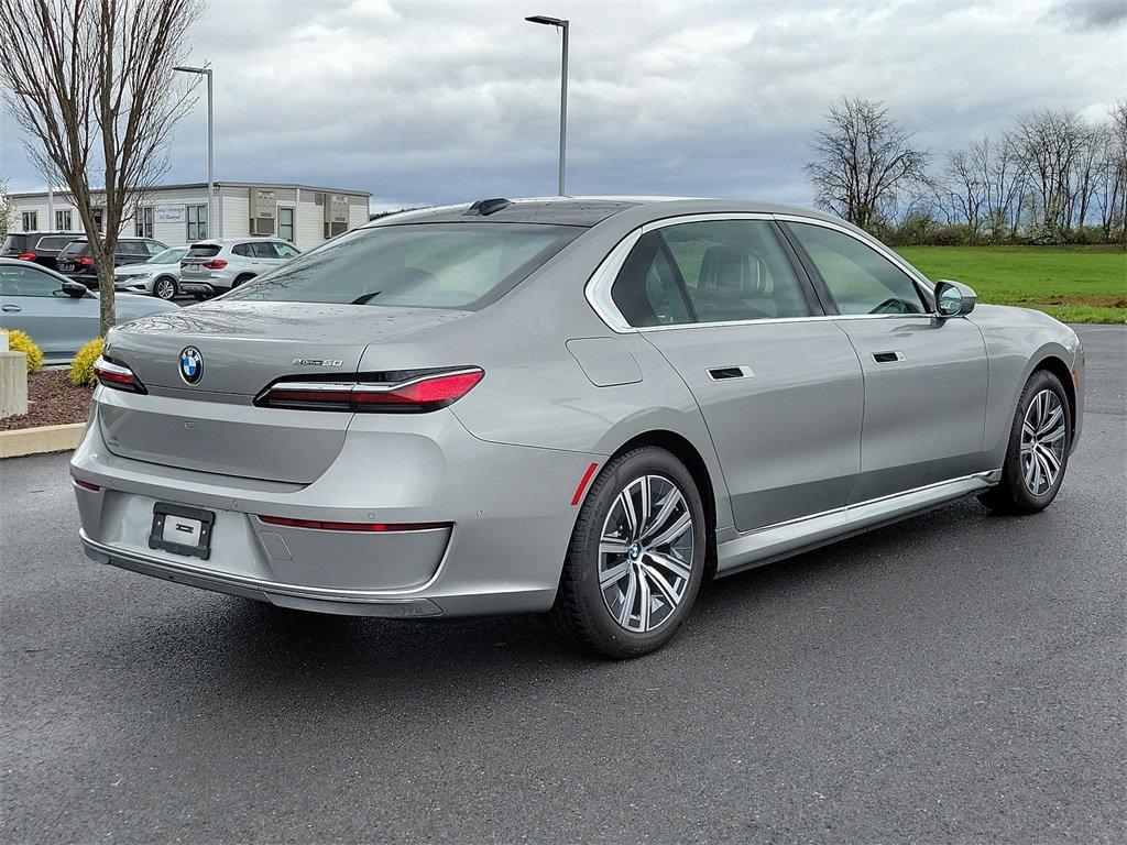 2024 BMW i7 Vehicle Photo in Muncy, PA 17756