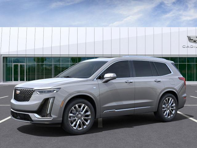 2025 Cadillac XT6 Vehicle Photo in BATON ROUGE, LA 70809-4546