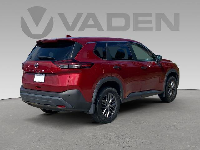 2021 Nissan Rogue Vehicle Photo in Statesboro, GA 30458