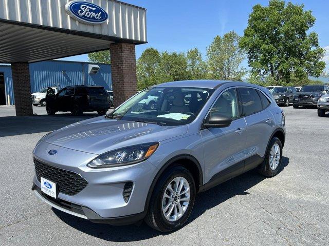 Used 2022 Ford Escape SE with VIN 1FMCU9G61NUA96491 for sale in Elkton, VA