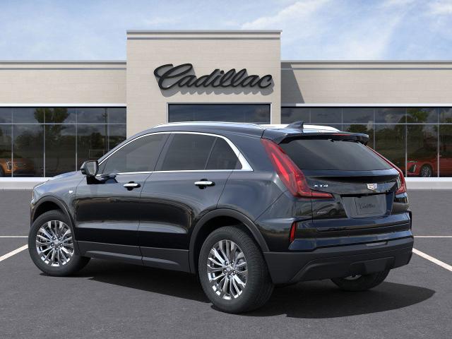 2024 Cadillac XT4 Vehicle Photo in MADISON, WI 53713-3220