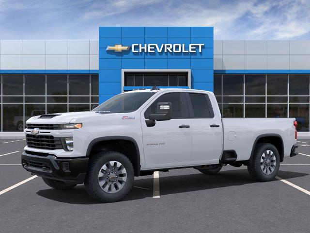 2025 Chevrolet Silverado 2500 HD Vehicle Photo in HOUSTON, TX 77034-5009