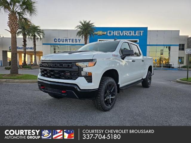 2025 Chevrolet Silverado 1500 Vehicle Photo in BROUSSARD, LA 70518-0000