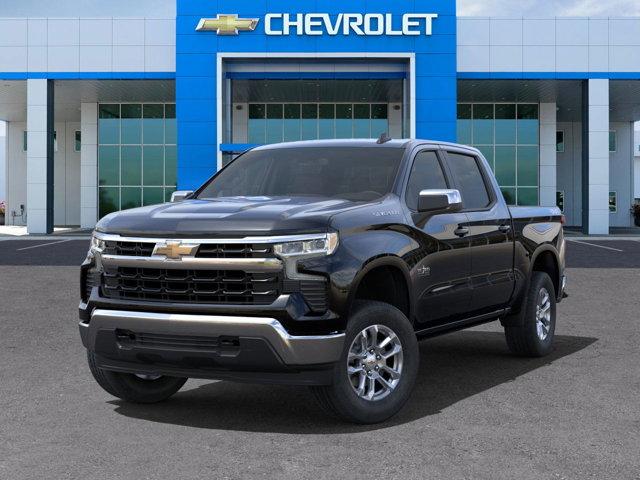 2025 Chevrolet Silverado 1500 Vehicle Photo in SELMA, TX 78154-1460