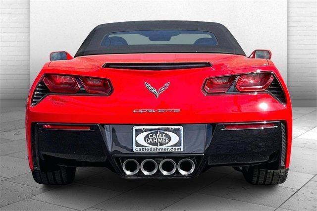 2015 Chevrolet Corvette Vehicle Photo in INDEPENDENCE, MO 64055-1314