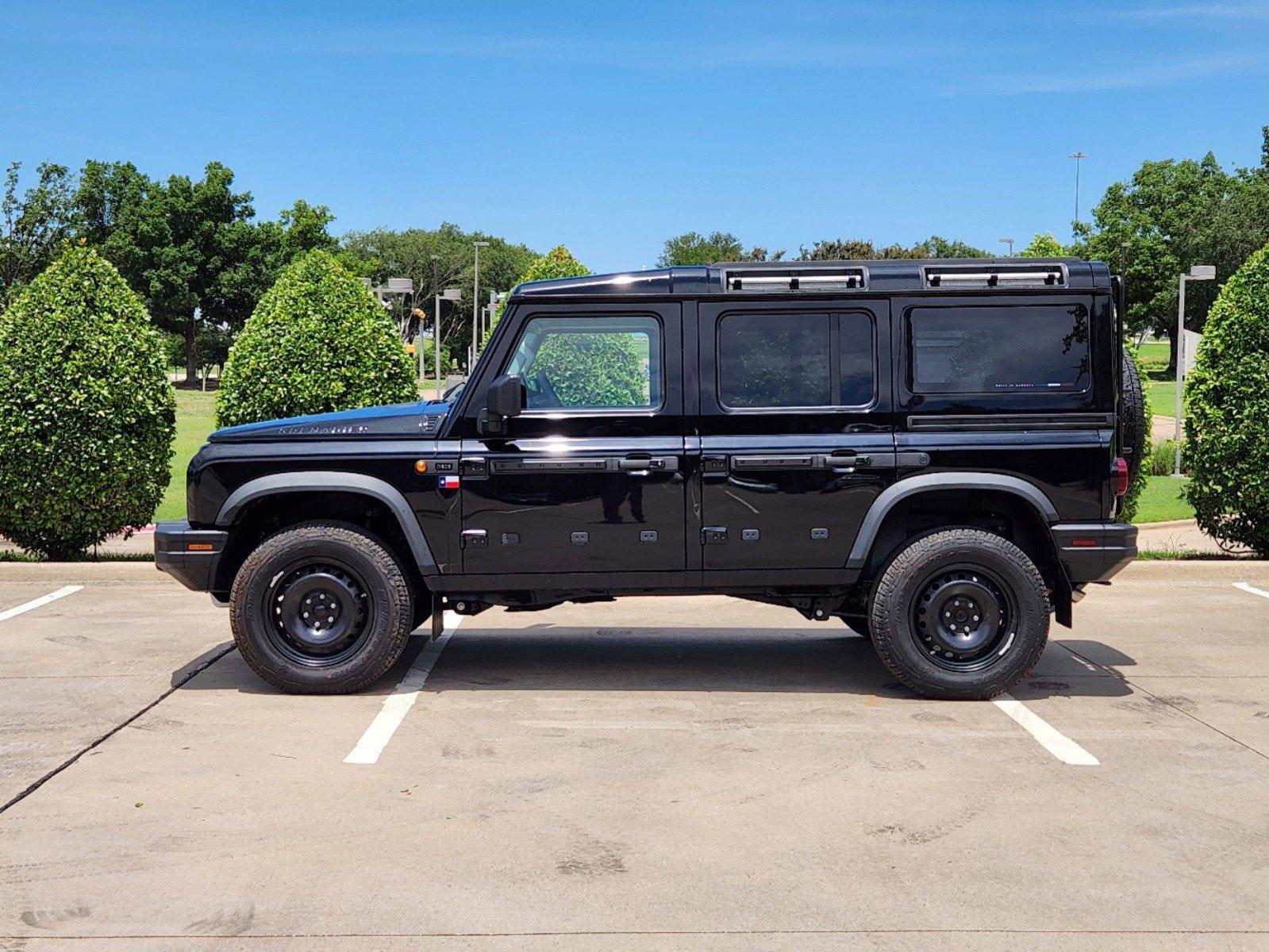 2024 INEOS Grenadier Vehicle Photo in Plano, TX 75024