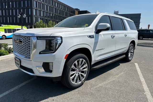 2024 GMC Yukon XL Vehicle Photo in SPOKANE, WA 99202-2191