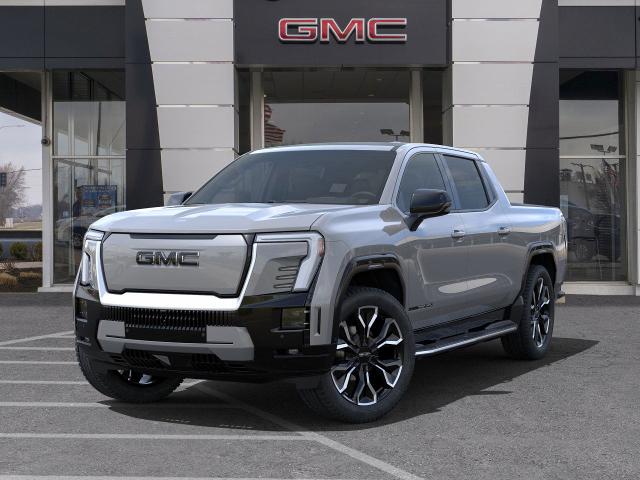 2024 GMC Sierra EV Vehicle Photo in INDEPENDENCE, MO 64055-1377