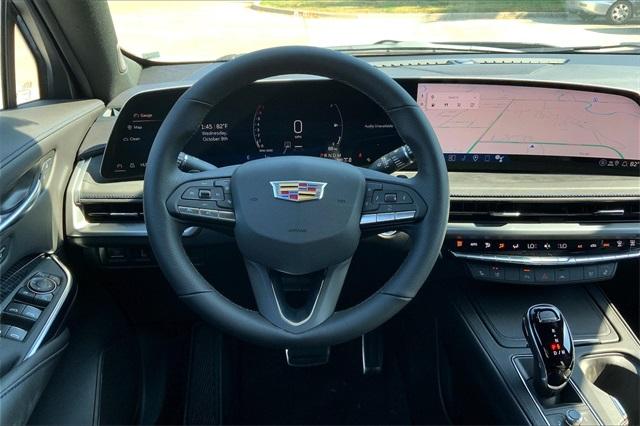 2025 Cadillac XT4 Vehicle Photo in KANSAS CITY, MO 64114-4545