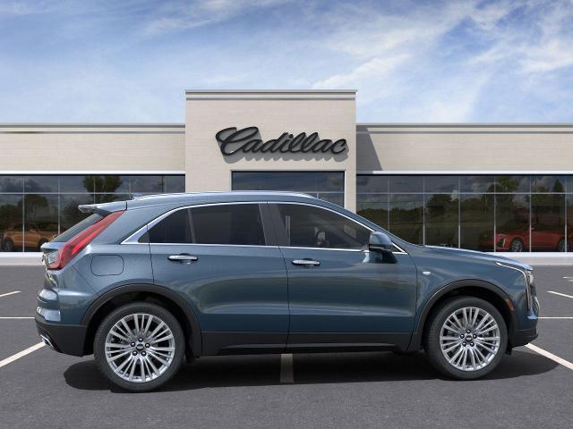 2025 Cadillac XT4 Vehicle Photo in CORPUS CHRISTI, TX 78412-4902