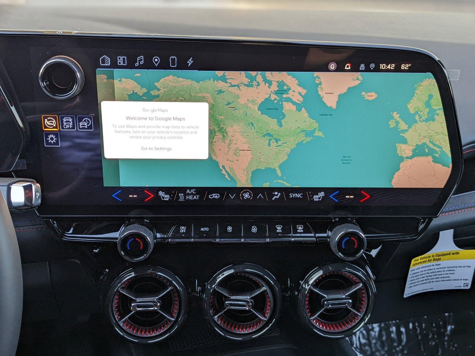 2024 Chevrolet Blazer EV Vehicle Photo in VALENCIA, CA 91355-1705