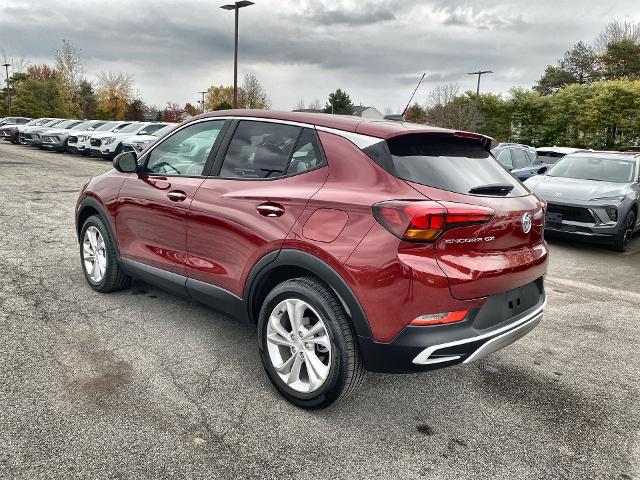 2023 Buick Encore GX Vehicle Photo in WILLIAMSVILLE, NY 14221-2883