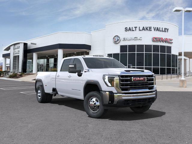 2025 GMC Sierra 3500 HD Vehicle Photo in SALT LAKE CITY, UT 84119-3321