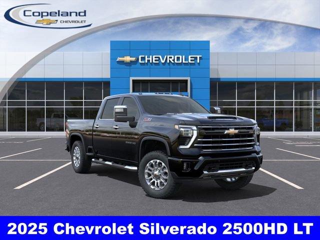 2025 Chevrolet Silverado 2500 HD Vehicle Photo in BROCKTON, MA 02301-7113