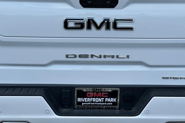 2023 GMC Sierra 1500 Vehicle Photo in SPOKANE, WA 99202-2191