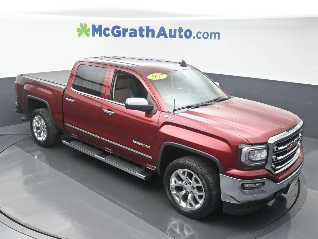 2017 GMC Sierra 1500 Vehicle Photo in Cedar Rapids, IA 52402