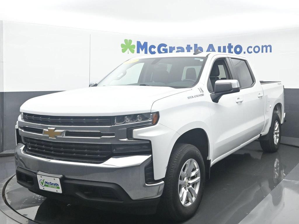 2020 Chevrolet Silverado 1500 Vehicle Photo in Cedar Rapids, IA 52402