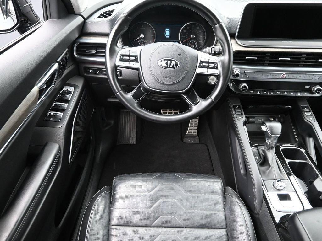 2021 Kia Telluride Vehicle Photo in Cedar Rapids, IA 52402