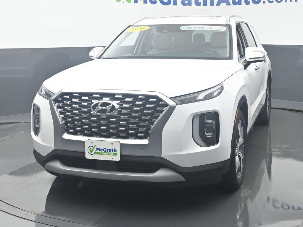 2020 Hyundai PALISADE Vehicle Photo in Cedar Rapids, IA 52402