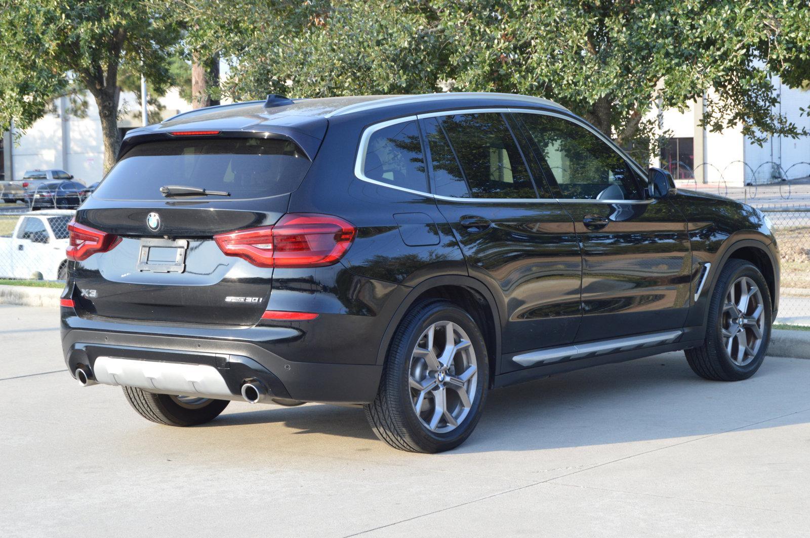 2020 BMW X3 sDrive30i Vehicle Photo in GRAPEVINE, TX 76051