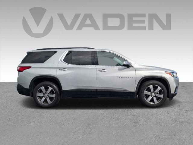 2019 Chevrolet Traverse Vehicle Photo in BRUNSWICK, GA 31525-1881