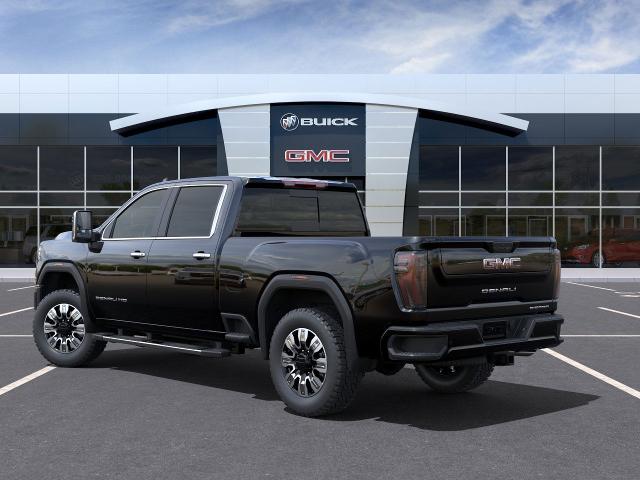 2024 GMC Sierra 3500 HD Vehicle Photo in LEOMINSTER, MA 01453-2952