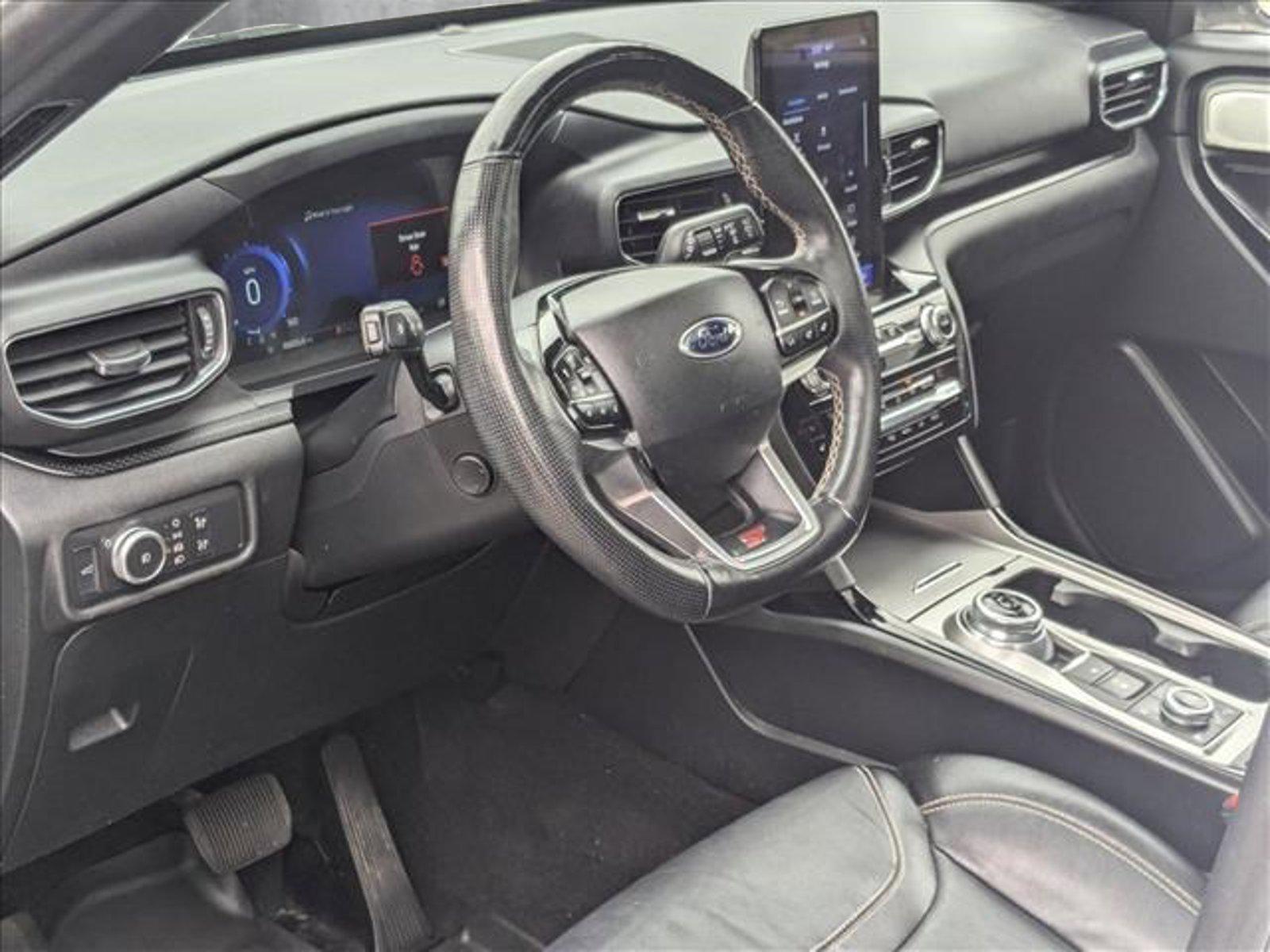 2021 Ford Explorer Vehicle Photo in Bradenton, FL 34207