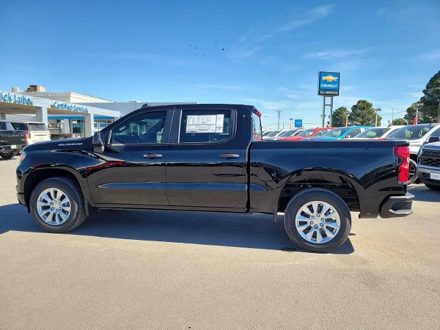 2025 Chevrolet Silverado 1500 Vehicle Photo in MIDLAND, TX 79703-7718