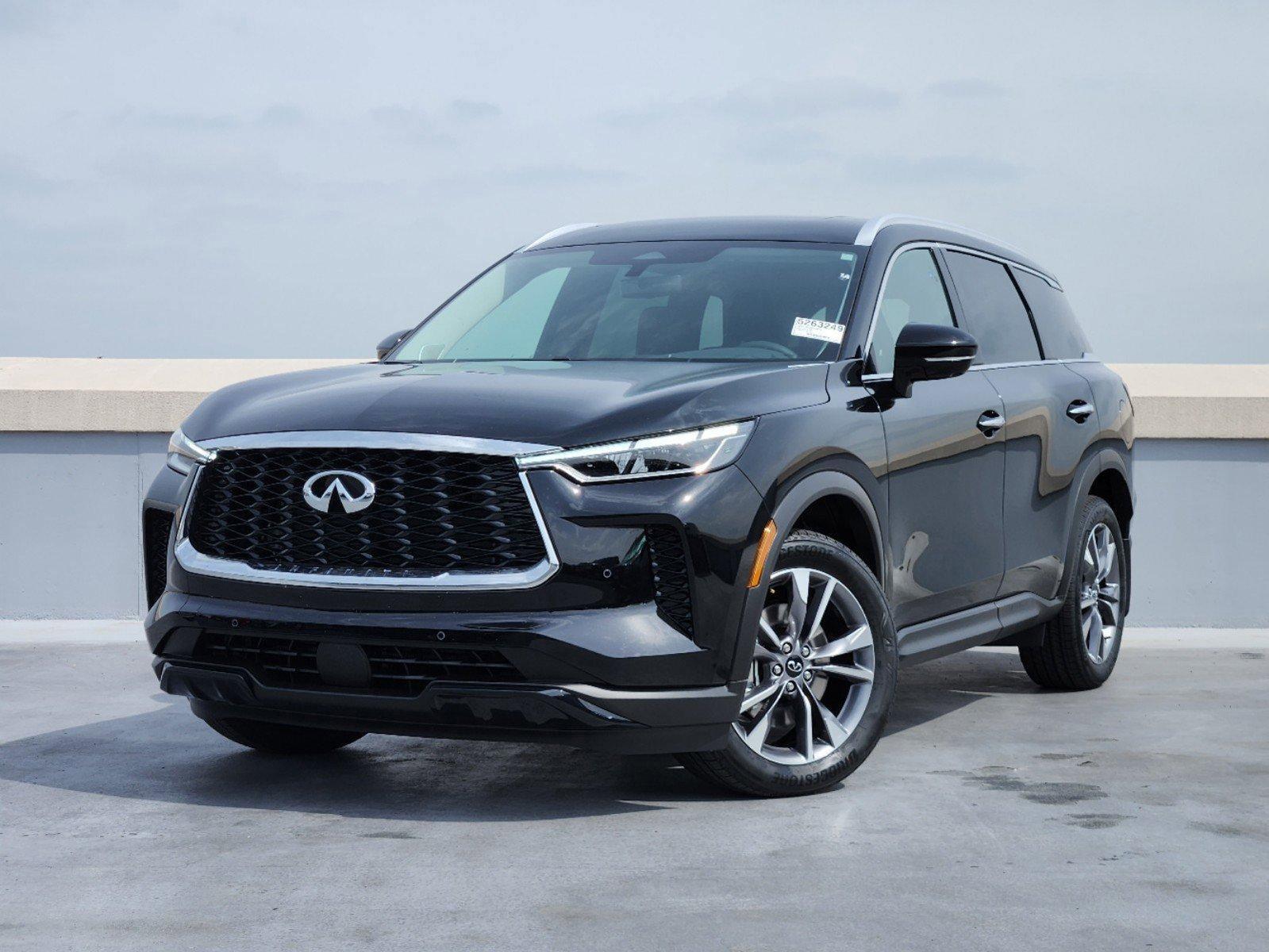 2024 INFINITI QX60 Vehicle Photo in DALLAS, TX 75209