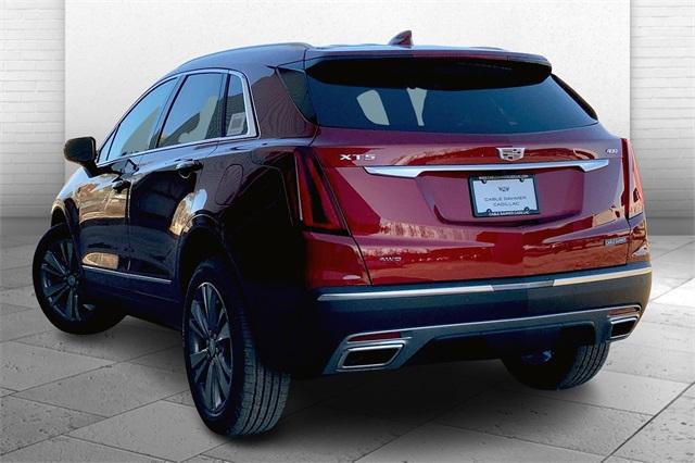 2025 Cadillac XT5 Vehicle Photo in KANSAS CITY, MO 64114-4545